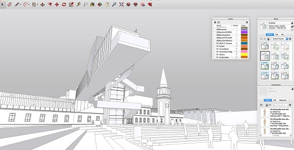 SketchUp Pro