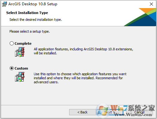 【ArcGIS下载】ArcGIS Desktop中文破解版v10.8.0完美授权