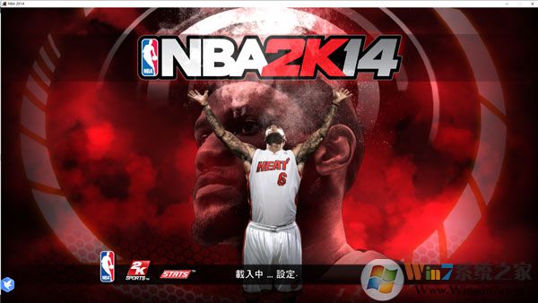 NBA2K14电脑版