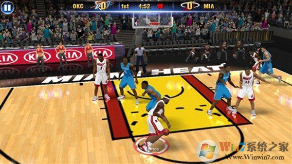 NBA2K14电脑版