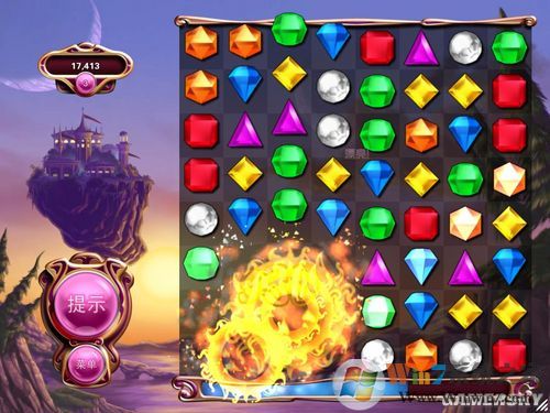 宝石迷阵3(Bejeweled3)中文免安装版