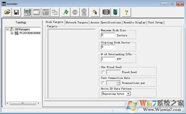 IOmeter下载_IOmeter(io性能测试工具)v1.1.0绿色版