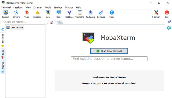 MobaXterm