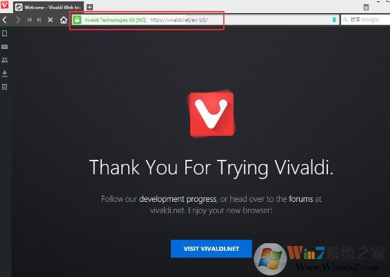 vivaldi浏览器下载_vivaldi浏览器v3.0.1874.32 官方正式版