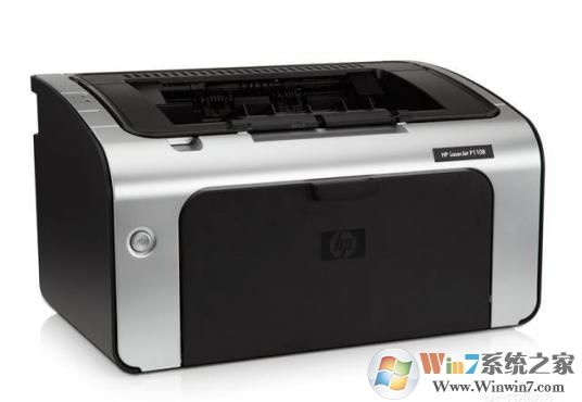 HP惠普LaserJet Pro P1108打印机驱动