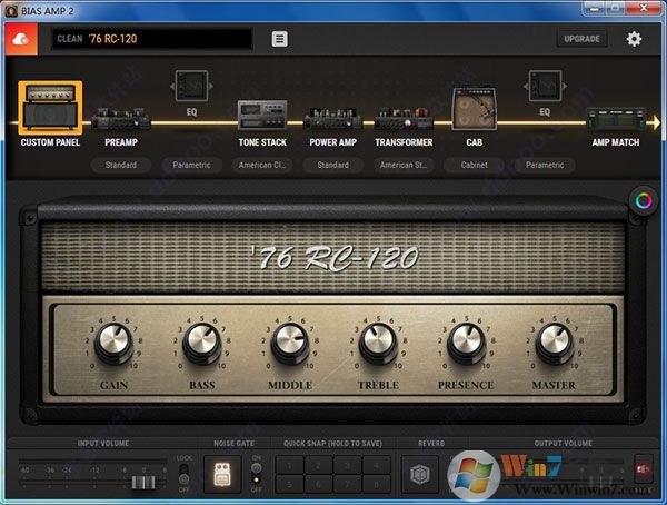 BIAS Amp2破解版下载