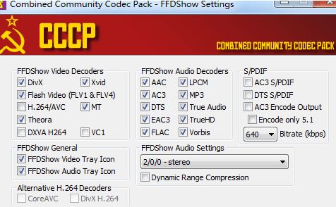 MKV解码器下载_mkv解码器(Combined Community Codec Pack)绿色版