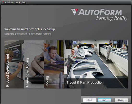 autoform r7中文版