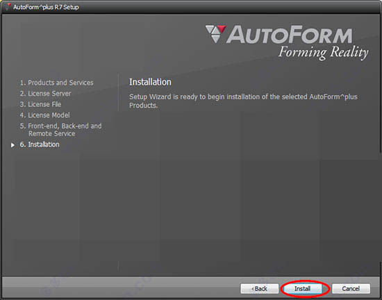 autoform r7中文版