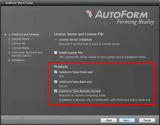 autoform r7中文版