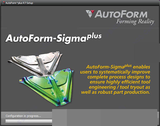 autoform r7中文版