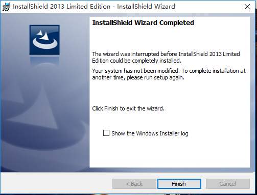 installshield2013中文版