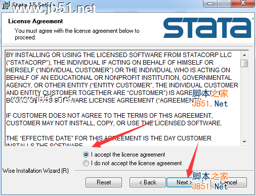 Stata 15 中文破解版下载 附安装破解教程