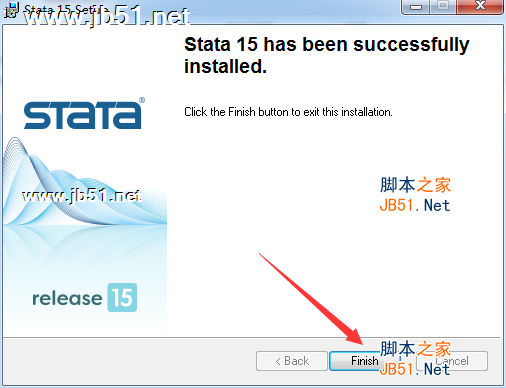 Stata 15 中文破解版下载 附安装破解教程