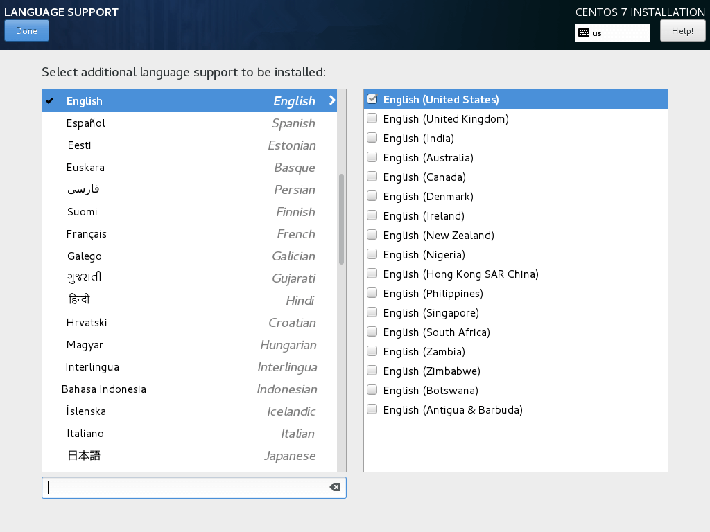 centos 7.3镜像