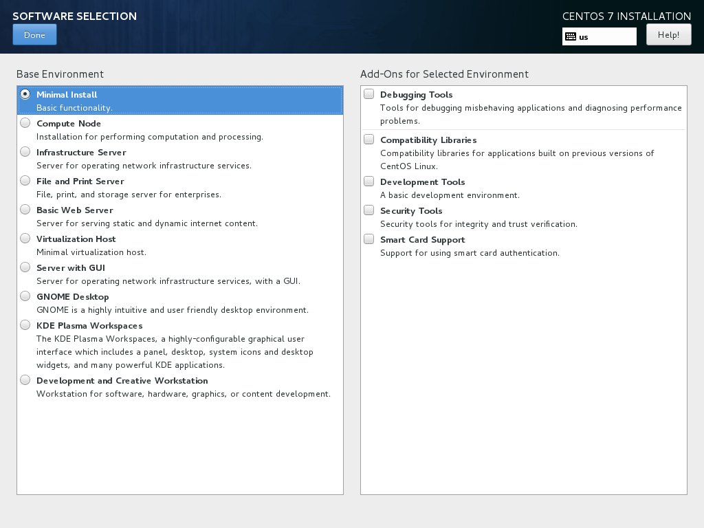 centos 7.3镜像