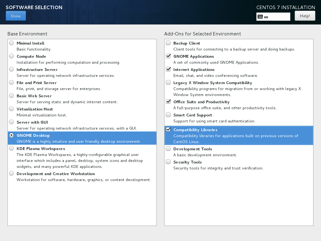 centos 7.3镜像