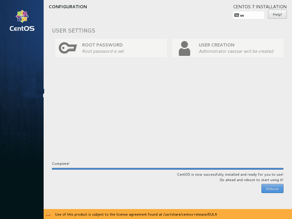 centos 7.3镜像