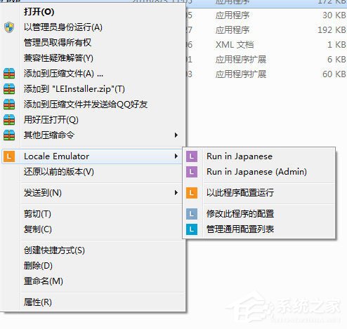 Locale Emulator(日文游戏乱码转换工具) V2.4.0.0 绿色版