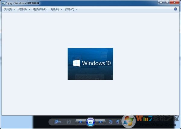 Win10恢复Win7图片查看器下载