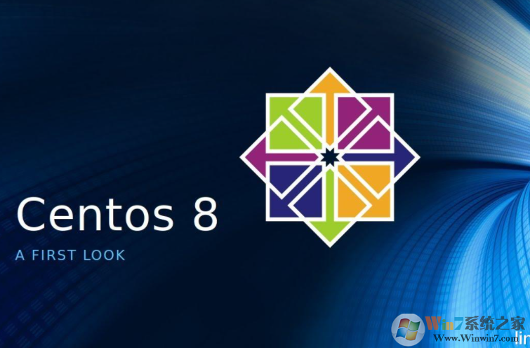 CentOS8镜像中文版