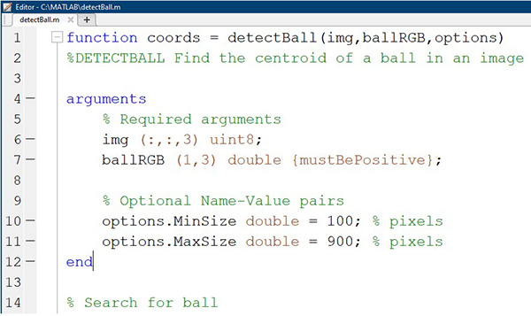 MATLAB 2020a