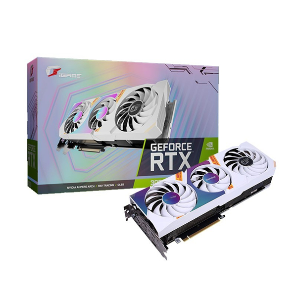 七彩虹 GeForce RTX 3060显卡驱动