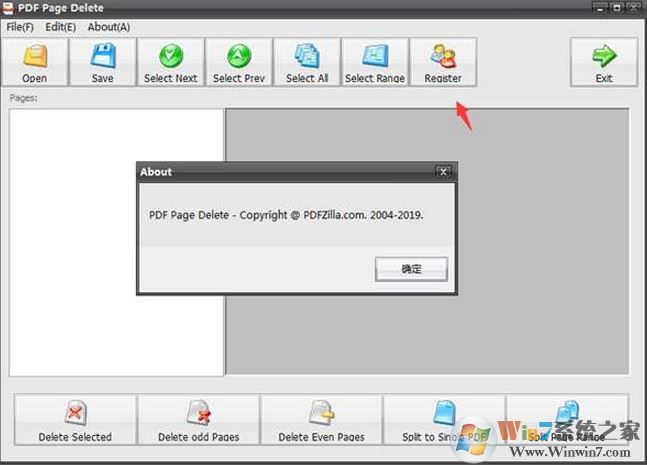 PDF Page Delete v3.1破解版（PDF页面快删工具）