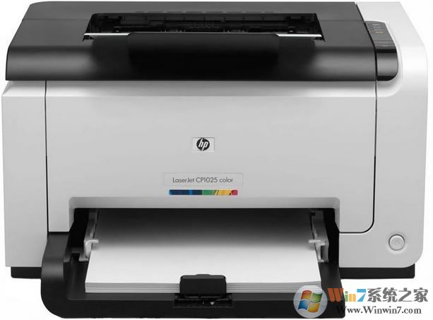 hp1025驱动下载_惠普HP Color LaserJet CP1025打印机驱动