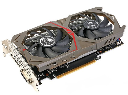 七彩虹网驰gtx 1050ti-4gd5驱动