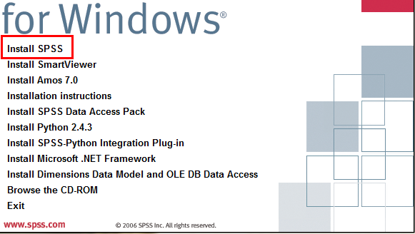 spss15.0汉化版