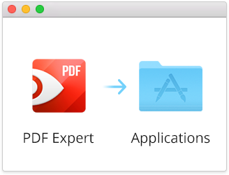 pdf expert mac版