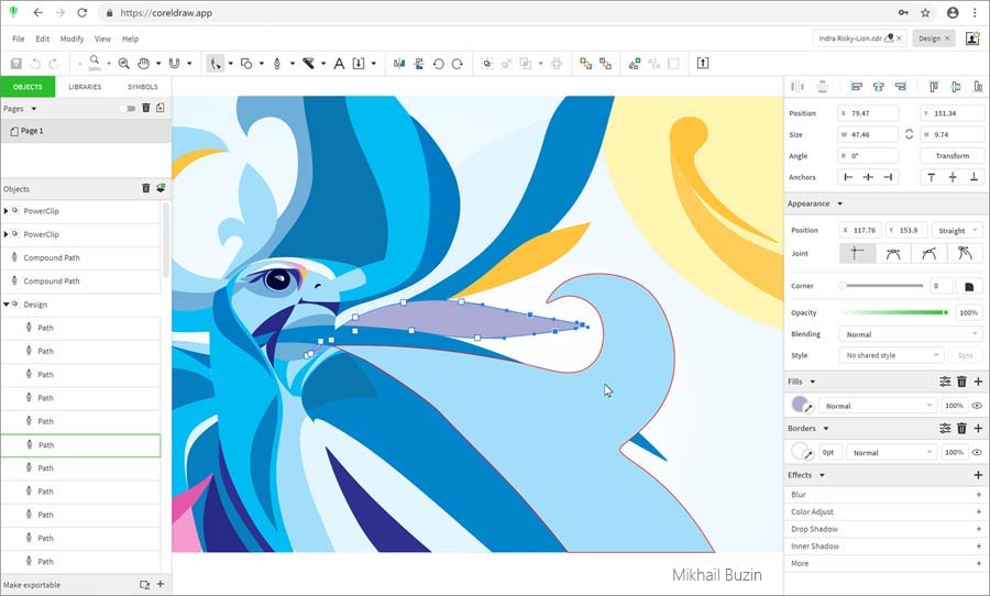 CorelDRAW2019