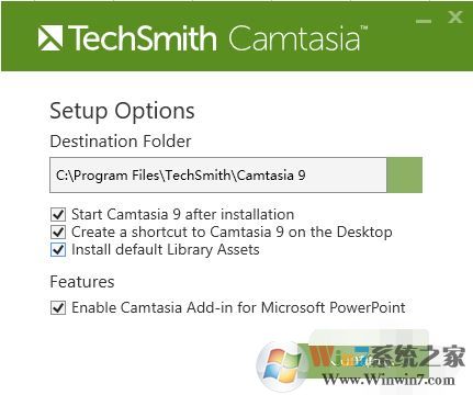 TechSmith Camtasia 2019汉化版