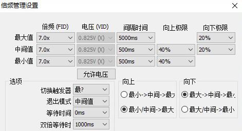 CrystalCPUID下载_CrystalCPUID(CPU检测超频工具)绿色汉化版