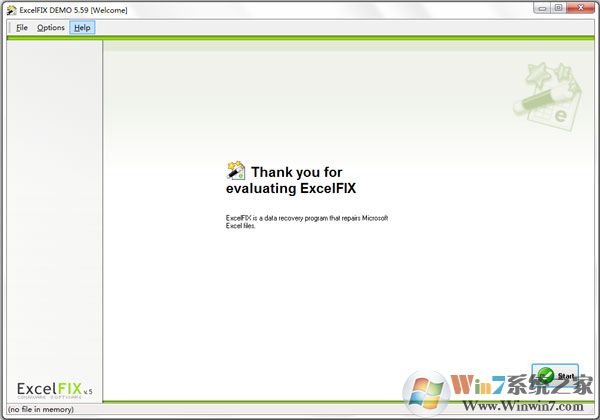 ExcelFIX(excel修复工具) V5.59