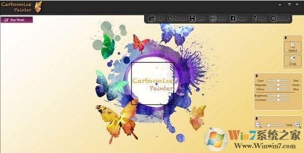 Cartoonize Painter 破解版_Cartoonize Painter（照片转手绘）v1.4.1免费版