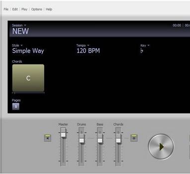 ChordPulse绿色版_ChordPulse（伴奏制作软件）v2.2 绿色免费版