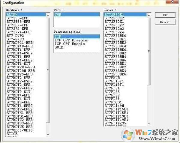 Stvp下载_Stvp（烧录软件）v1.0 绿色版（含教程）