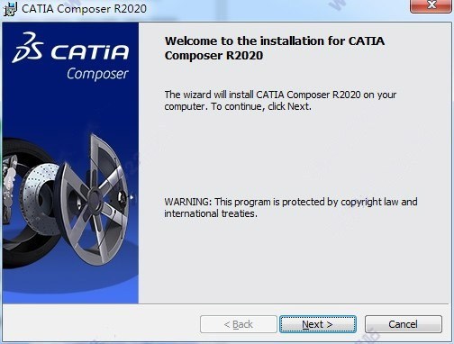 DS CATIA Composer