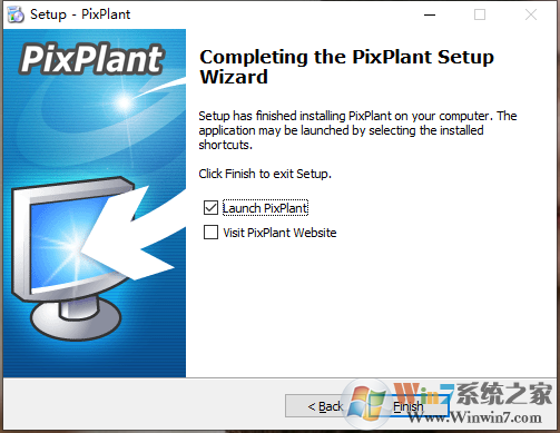 PixPlant3破解版安装步骤7