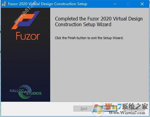 Fuzor2020破解版下载