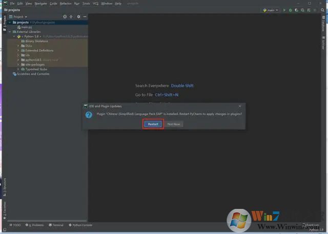 Pycharm2020破解版下载