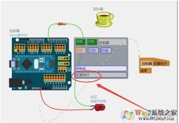 linkboy中文版(图形化编程软件) v3.8官方版