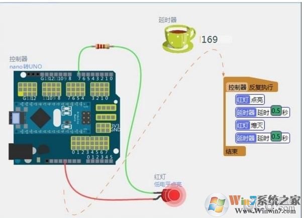 linkboy中文版(图形化编程软件) v3.8官方版