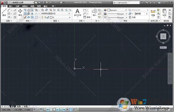 CAD2011破解版