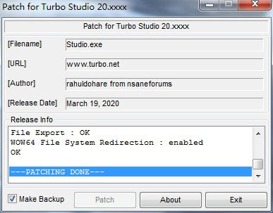 Turbo Studio(3D模型下载网)