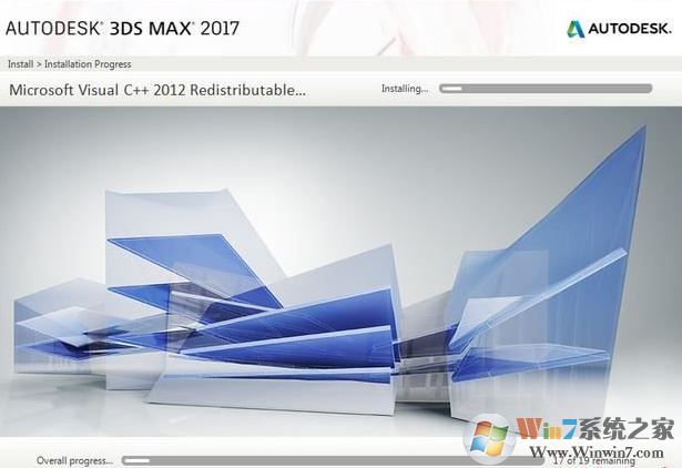 3Dmax2017下载_3Dmax2017中文破解版(含破解补丁)