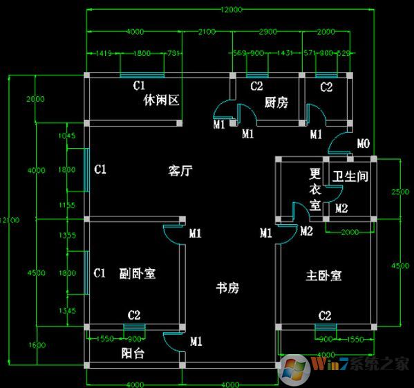 CAD迷你家装破解版v2019R3【永久免费】