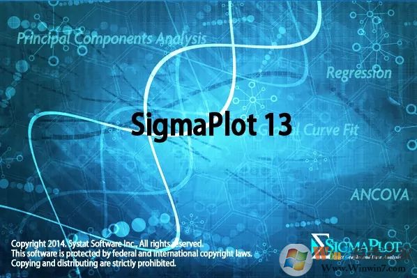 SigmaPlot13破解版_SigmaPlot(绘图工具)中文破解版